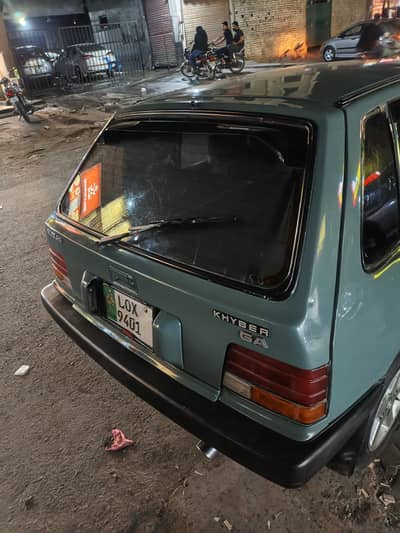 Suzuki Khyber 1995