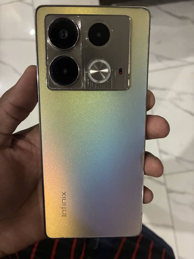 Infinix Note 45 4