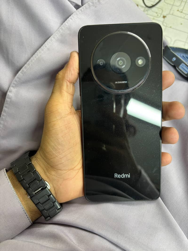 Xiaomi Redmi A3 0