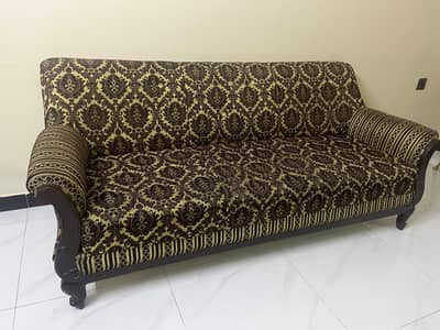 Sofa Set 8 Seater