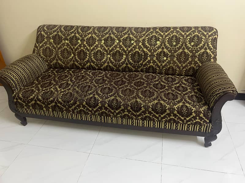 Sofa Set 8 Seater 1