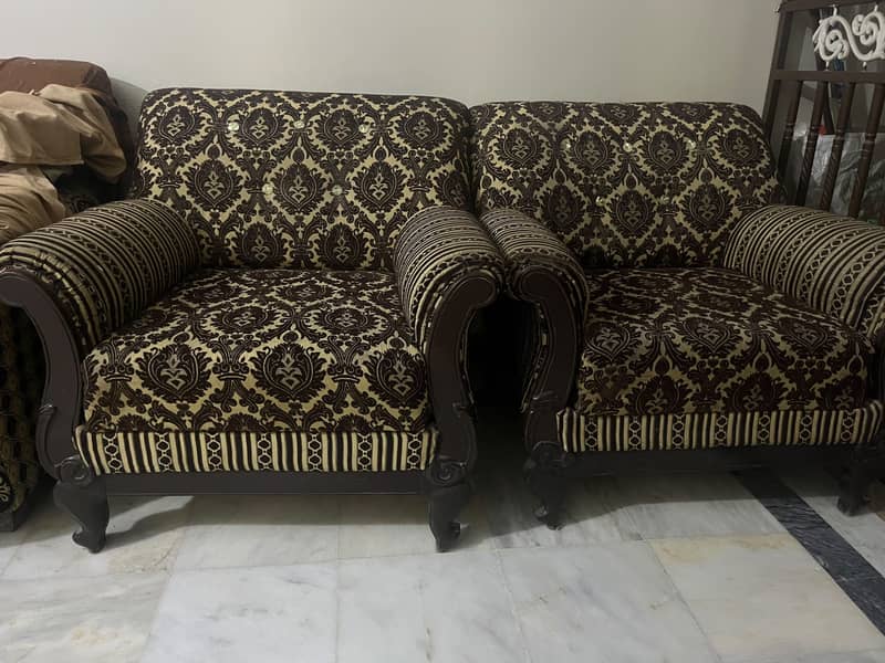 Sofa Set 8 Seater 2