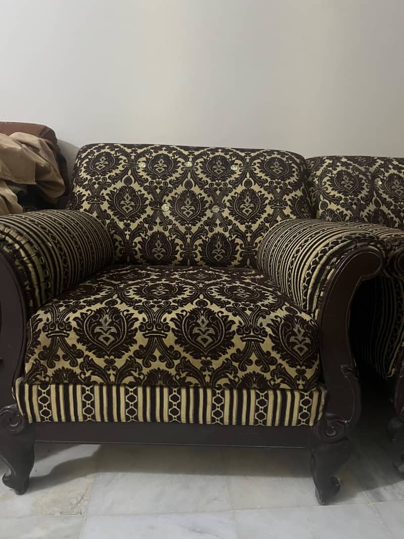 Sofa Set 8 Seater 4