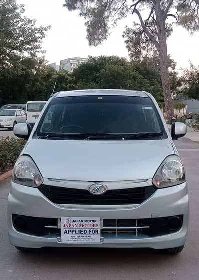 Automatic japanese Daihatsu Mira Es total geniune