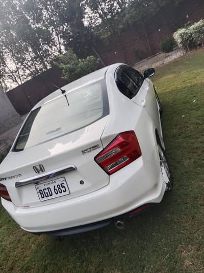 Honda City auto aspire 2016 /03096022386