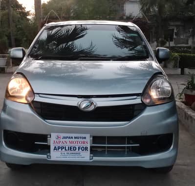 Geniune condition Daihatsu Mira 2016/19