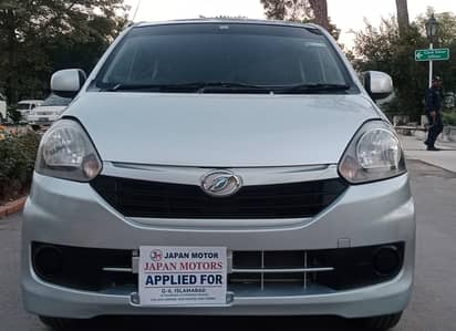 Geniune condition Daihatsu Mira 2016/19