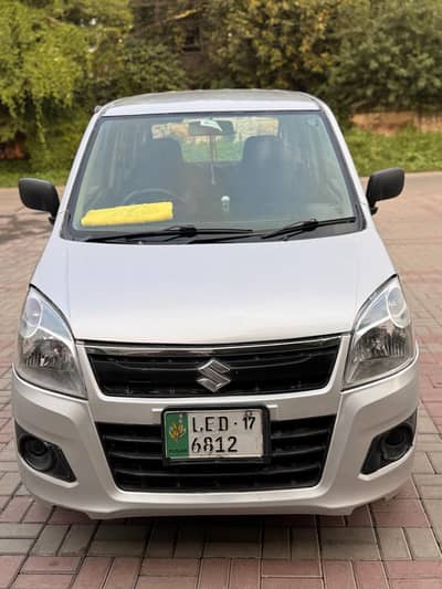 Suzuki Wagon R 2017