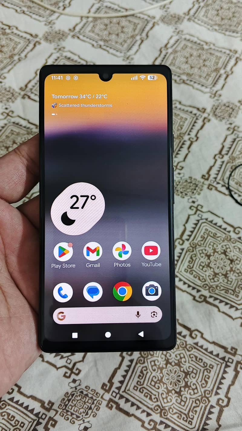 Google Pixel 6a 1