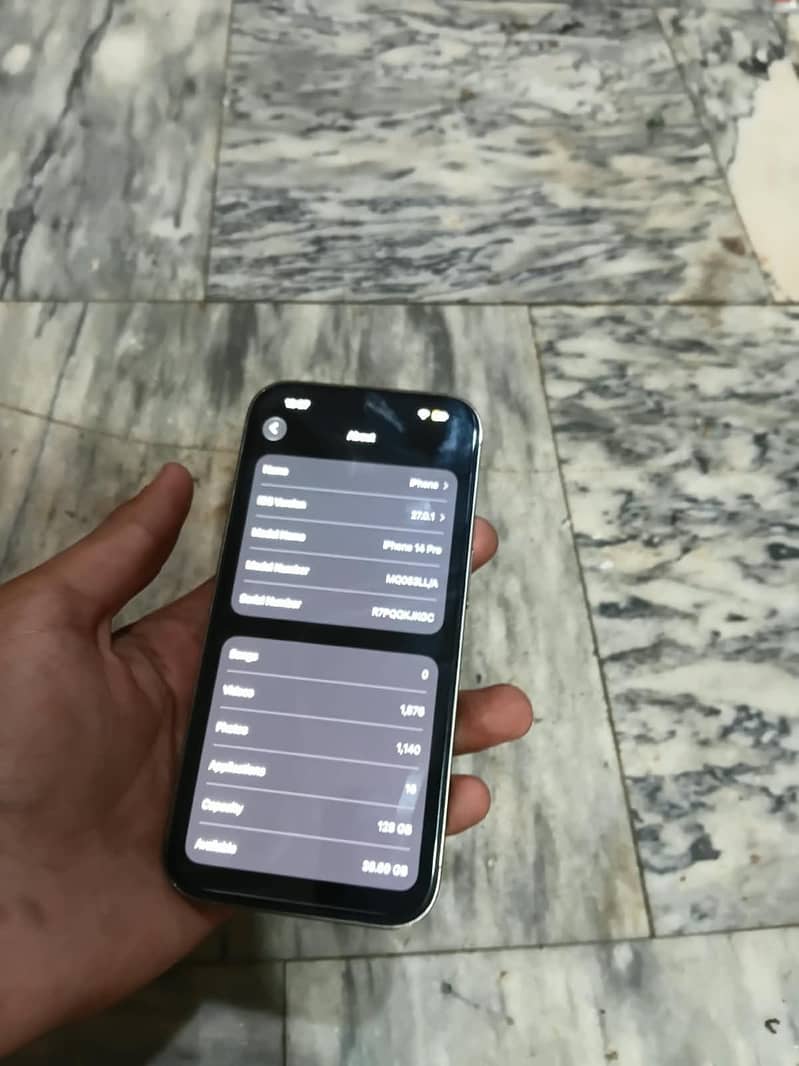Apple iPhone 14 Pro 1