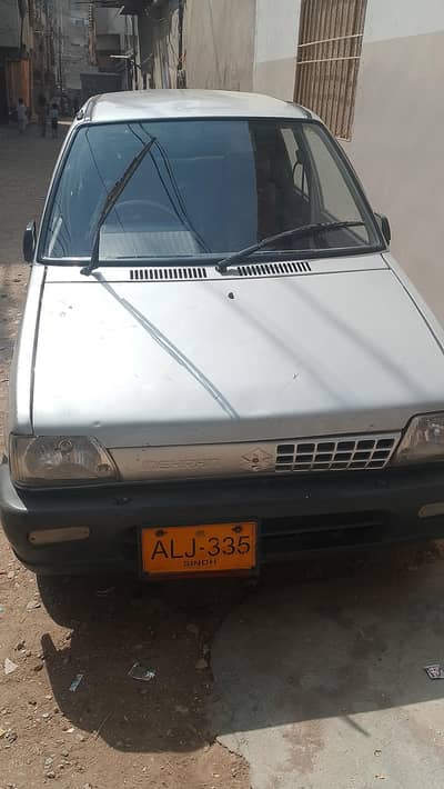 Suzuki Mehran VX 2006