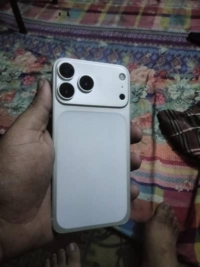 iPhone XS Max convert into 18 pro max