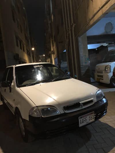 Suzuki Cultus VXR 2006