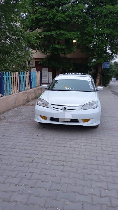 Honda Civic VTi Oriel 2006, Own my Name Since 4 years