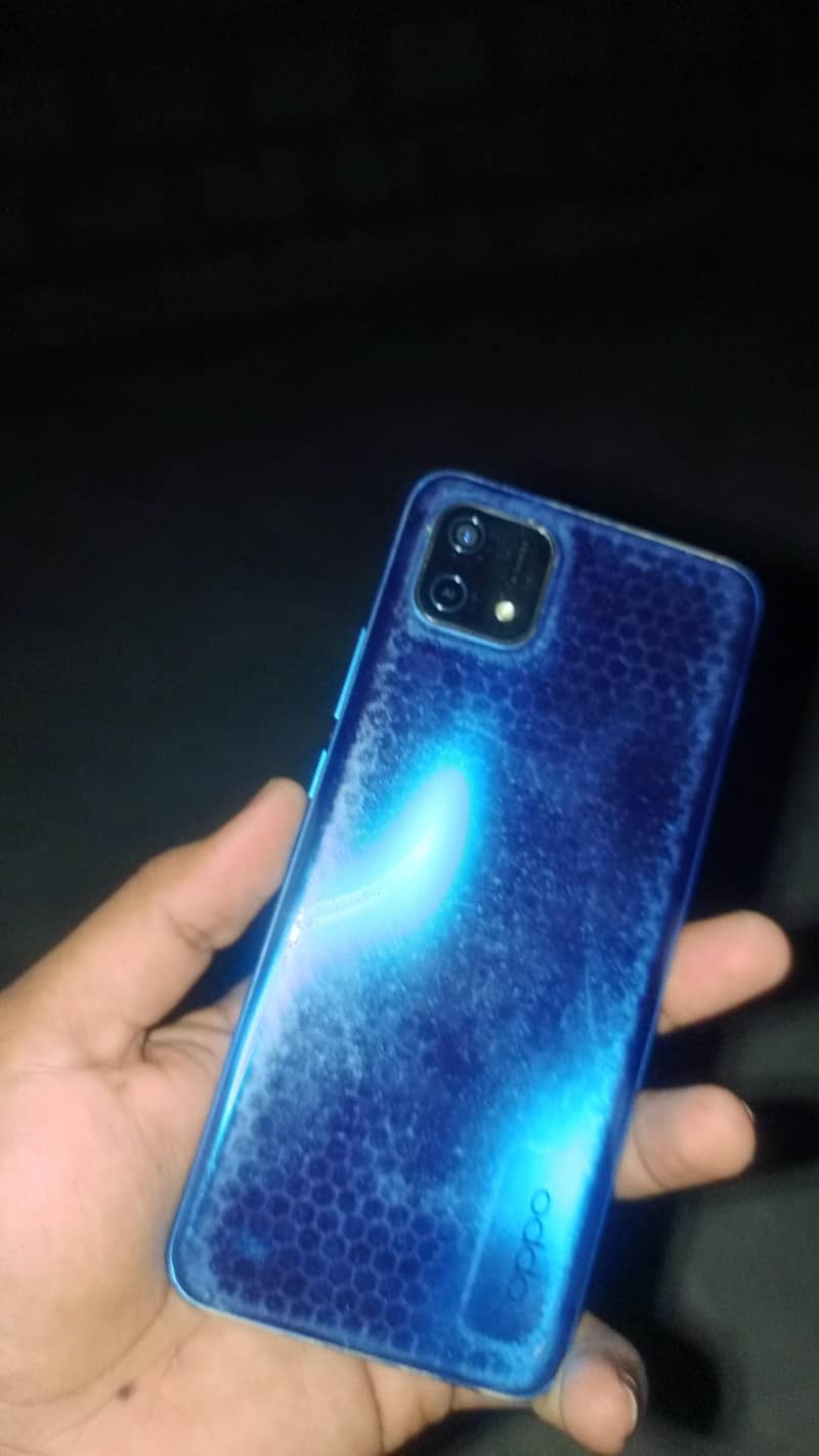 OPPO A16e 1