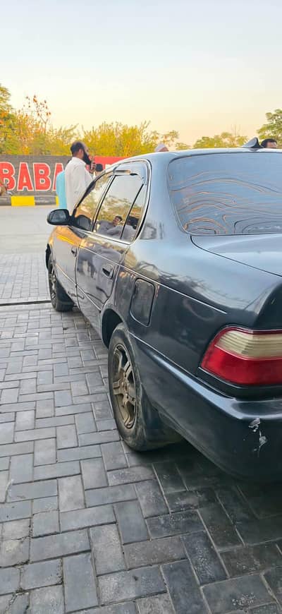 Toyota Corolla 1993