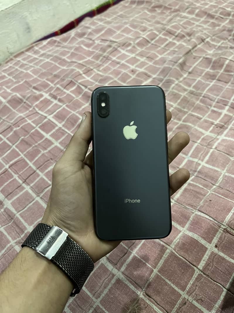 Apple iPhone X 1