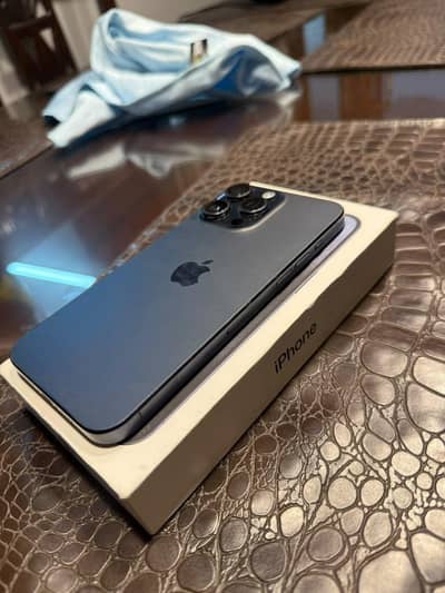Apple iPhone 15 Pro Max