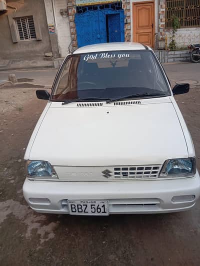 Suzuki mehran vx 1992 model