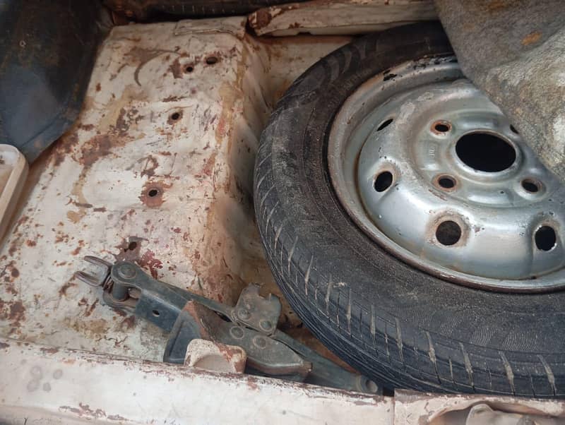 Suzuki mehran vx 1992 model 2