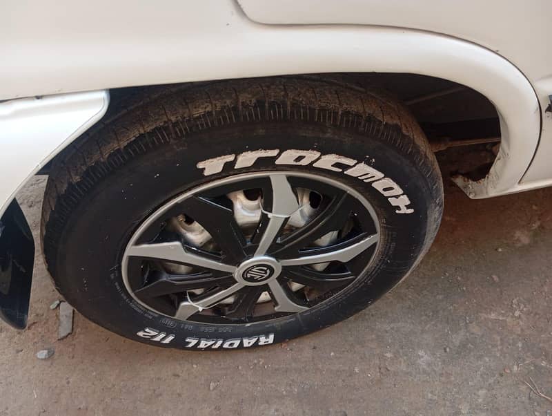 Suzuki mehran vx 1992 model 3