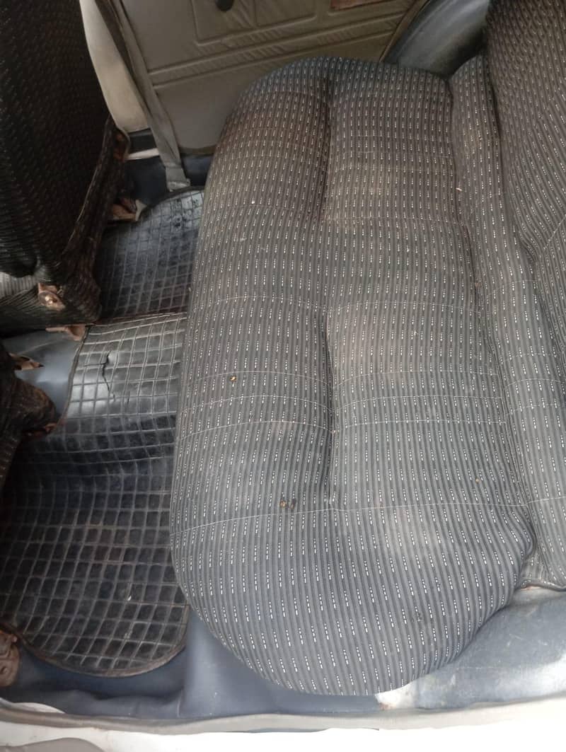 Suzuki mehran vx 1992 model 4