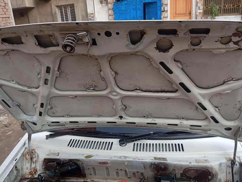 Suzuki mehran vx 1992 model 7