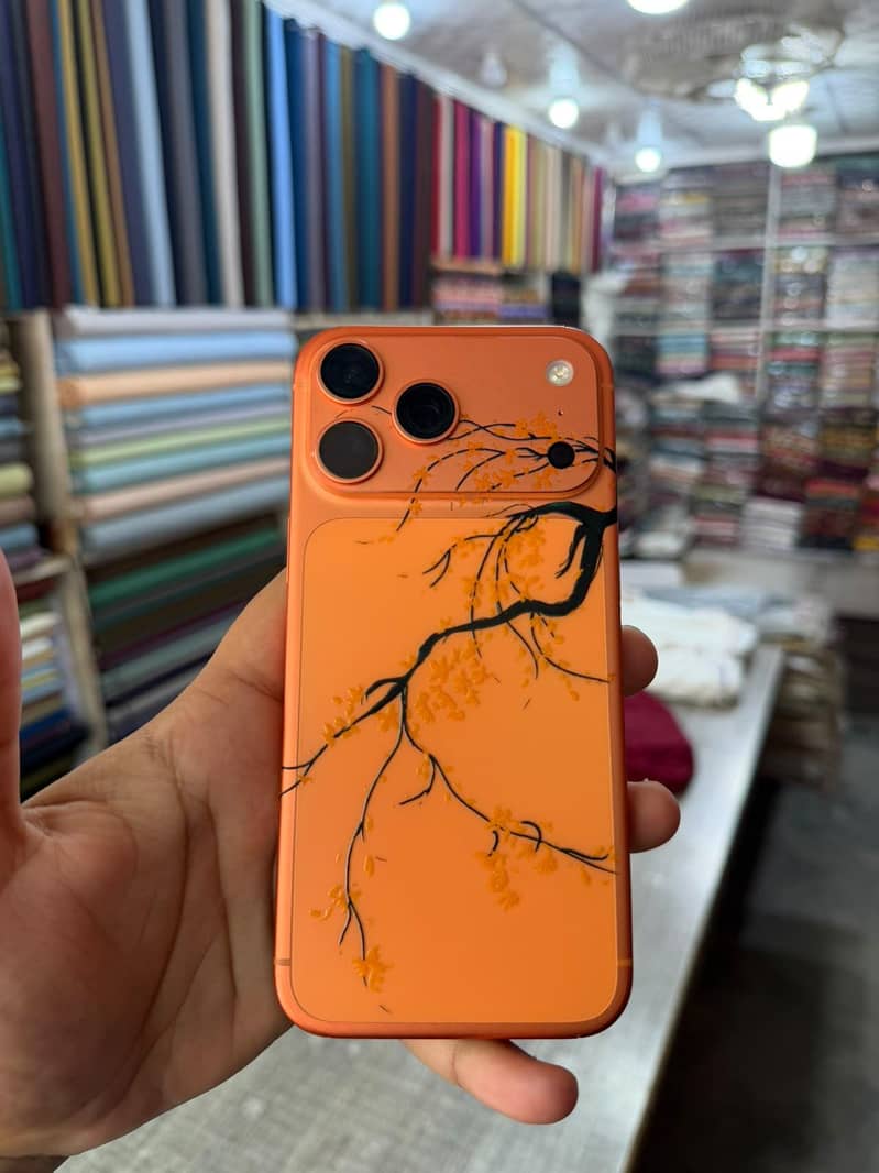 Apple iPhone 17 Pro Max 0