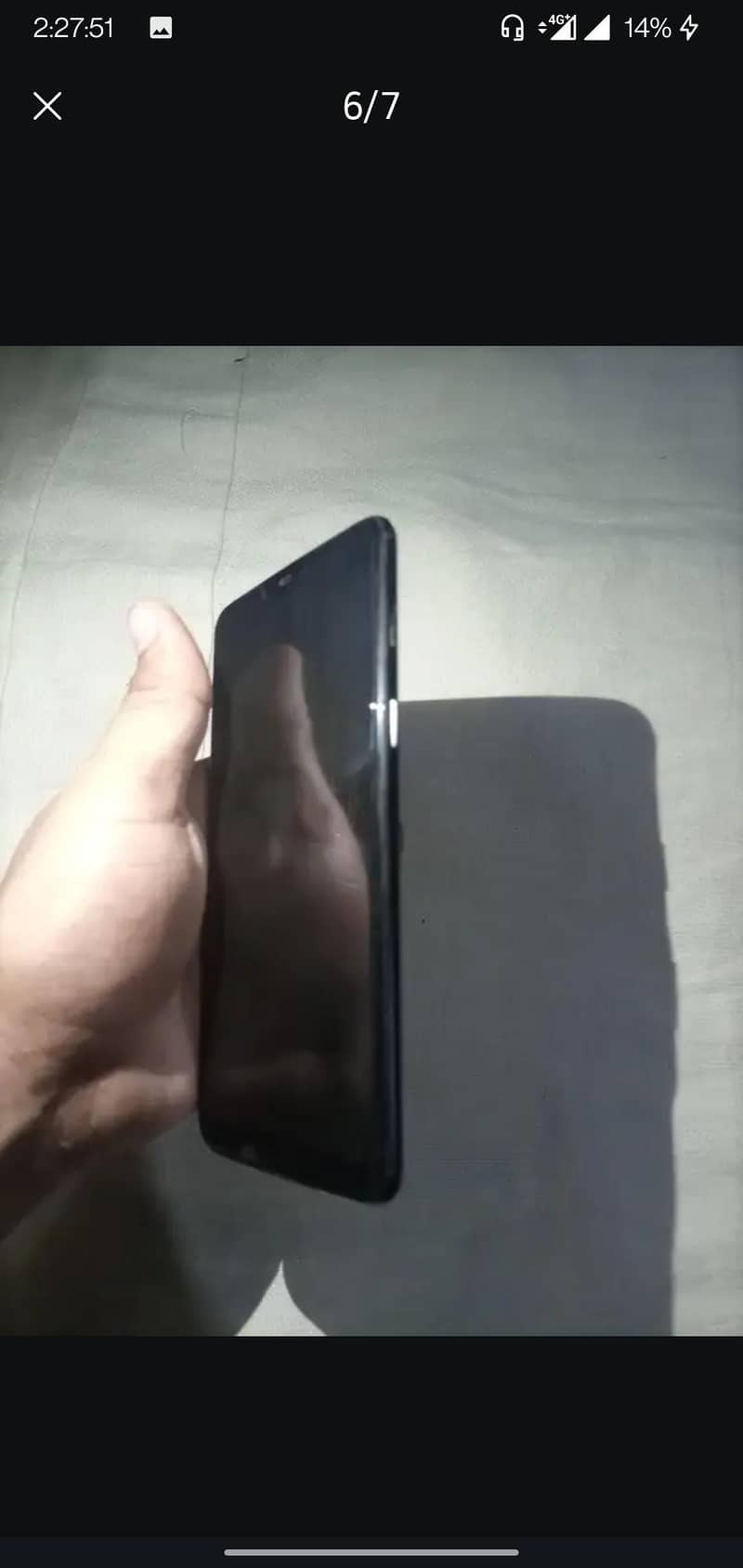 One Plus 6 8/128 3
