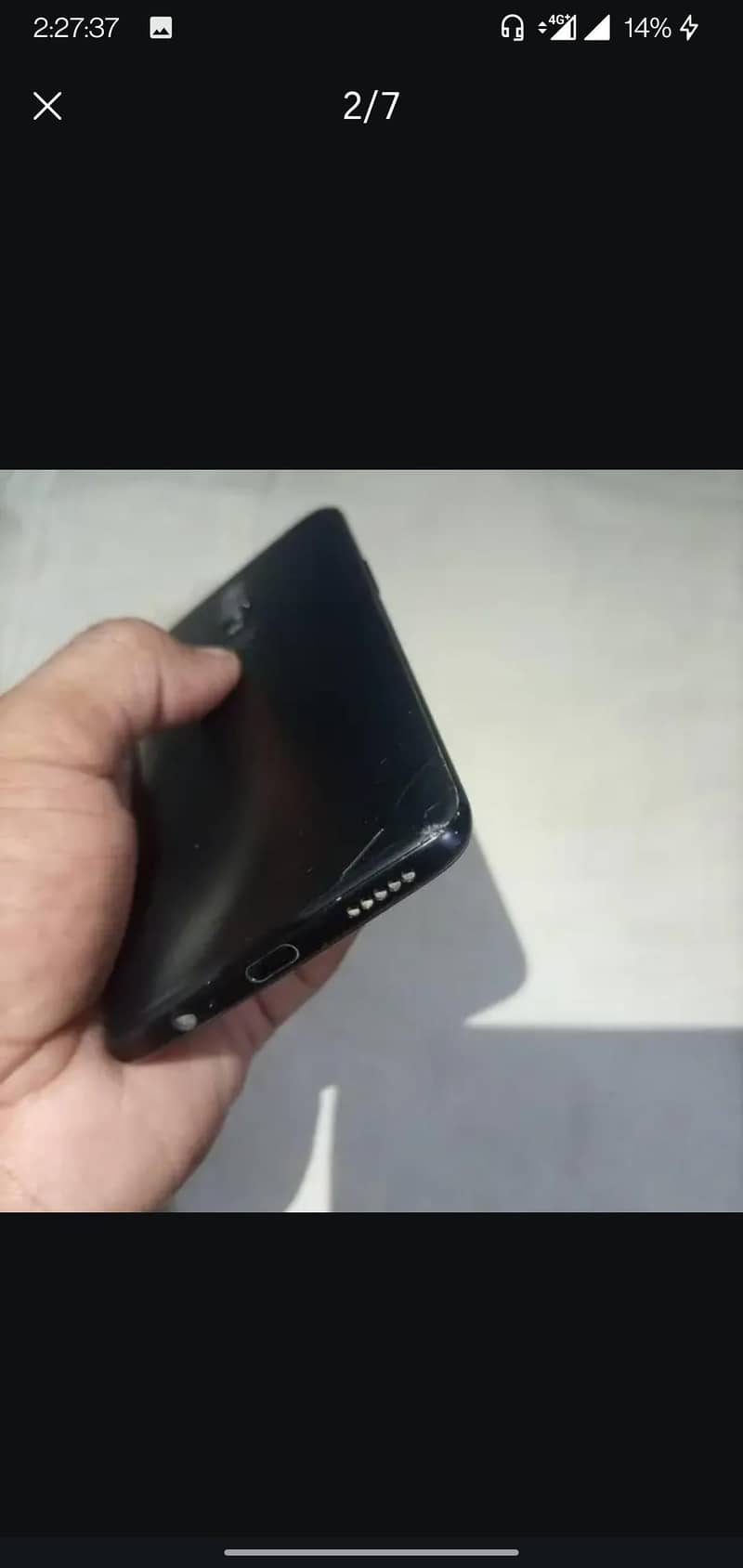 One Plus 6 8/128 4