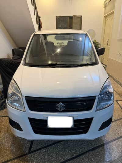 Suzuki Wagon R 2019 Total Geniune