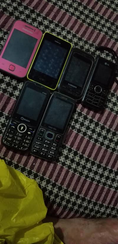 mini mobiles for sale 03079436021