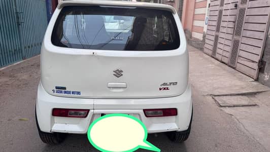 Suzuki Alto 2021