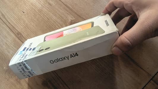Samsung Mobile A14