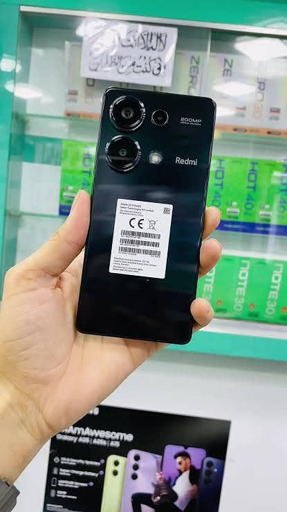 Xiaomi Redmi Note 13 Pro 0