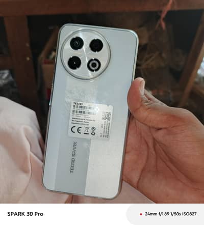 Tecno spark 30 pro