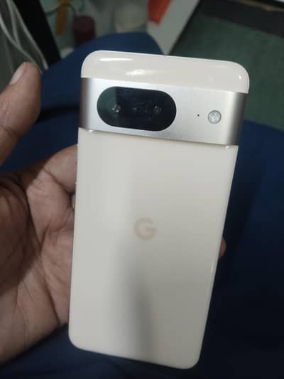 Google Pixel 8 8/128 official pta