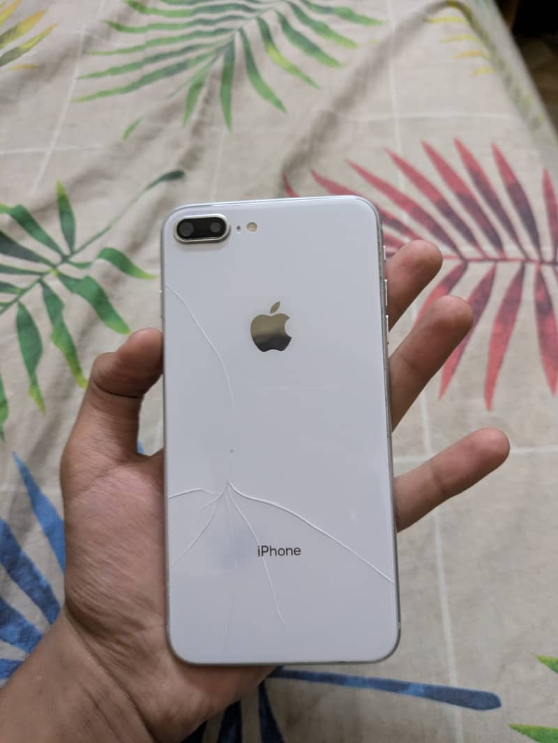 iPhone 8 Plus exchange possible 0