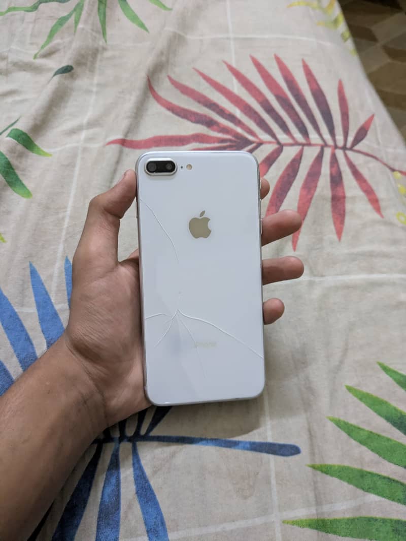 iPhone 8 Plus exchange possible 1