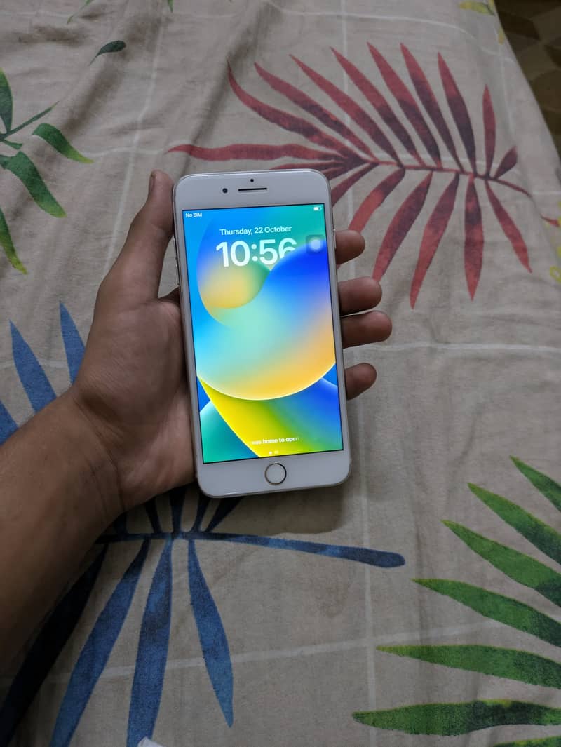iPhone 8 Plus exchange possible 2