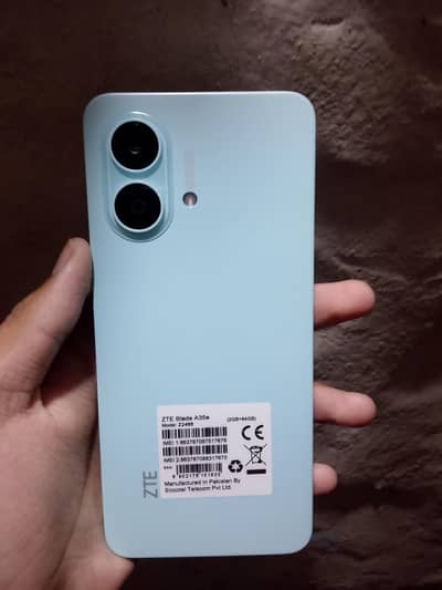 Zte Blade A35e