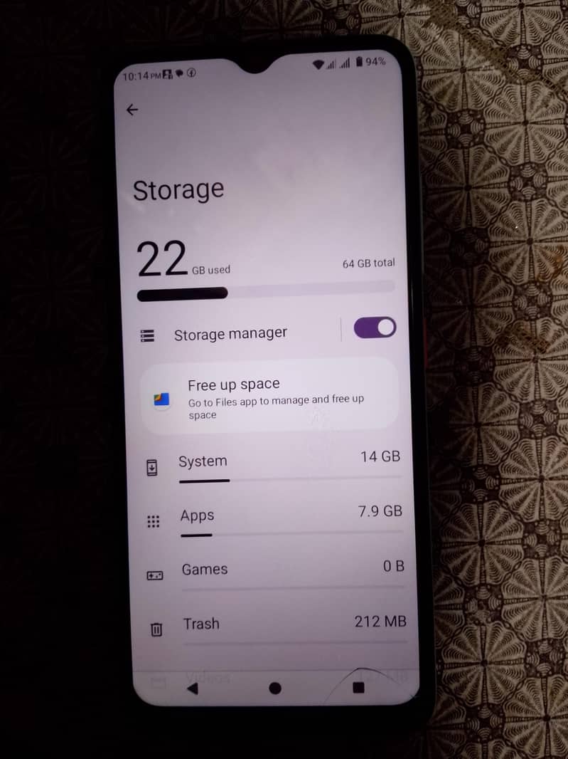 Zte Blade A35e 2