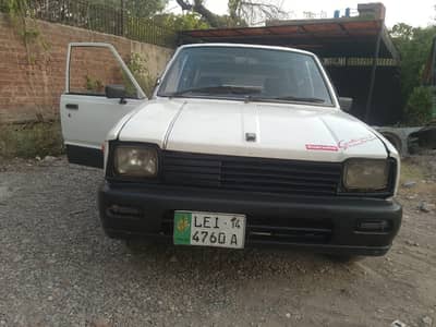 Suzuki FX 1988