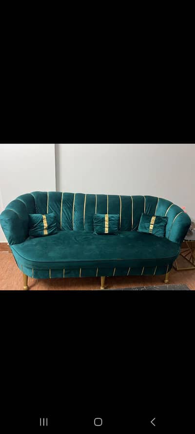 7 seater sofa