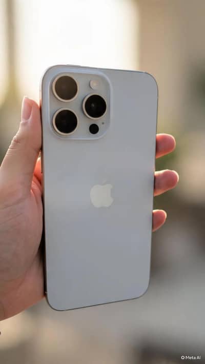 i phone 15 pro max non pta fu