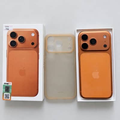 Apple iPhone 17 Pro