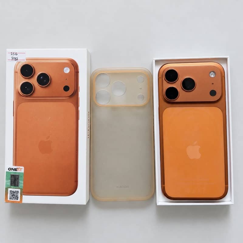 Apple iPhone 17 Pro 0