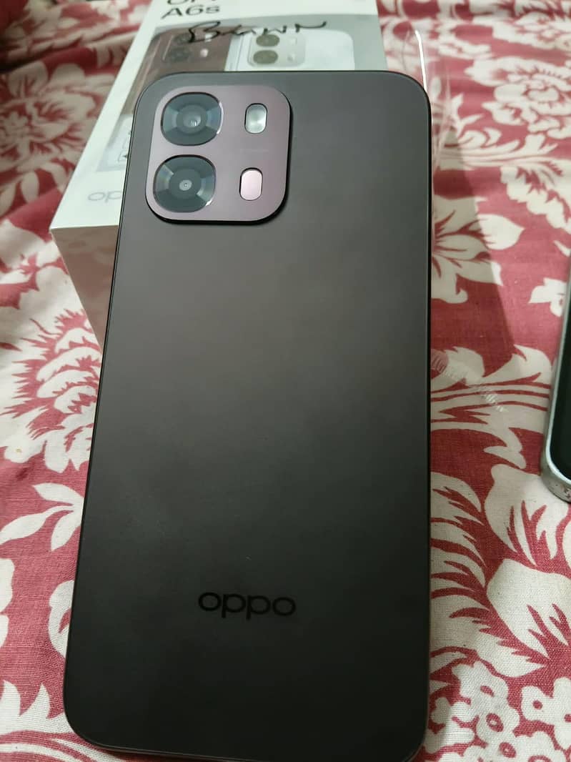 OPPO A6s 0
