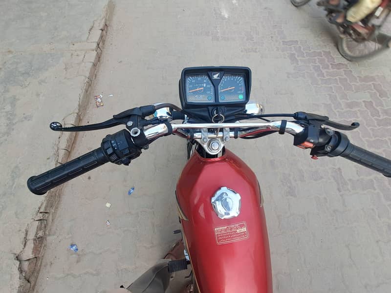 honda 1