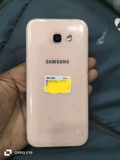 Samsung Mobile A5 2020